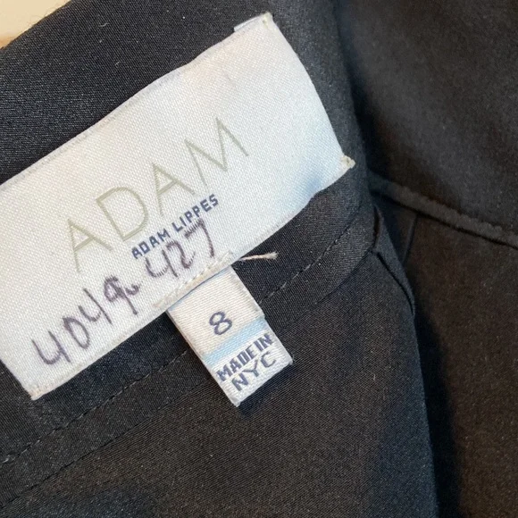 NWOT Adam Lippes Stunning Sequin Detail Quality A-line Skirt, 8 - Picture 6 of 7